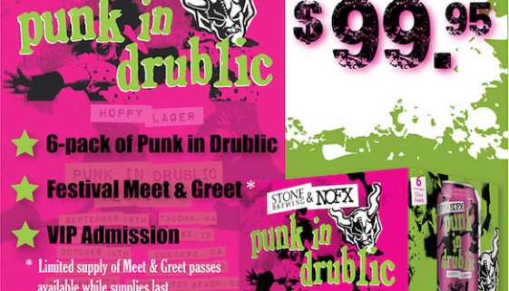 NOFX Ticket Beer Bundle FINAL