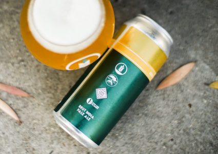 Pure Project Brut IPA Collab