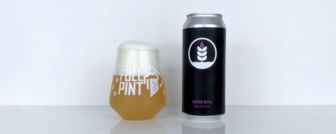 Pure Project Super Beta Murky IPA