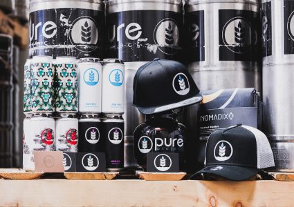 Pure Project x The Full Pint Sweepstakes