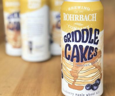 Rorbach Griddle Cakes