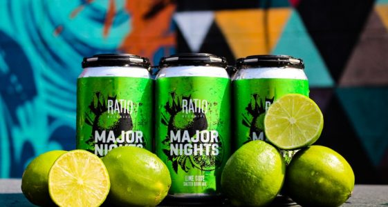 Ratio Beer Works Major Nights Ratio Beer Works Major Nights
