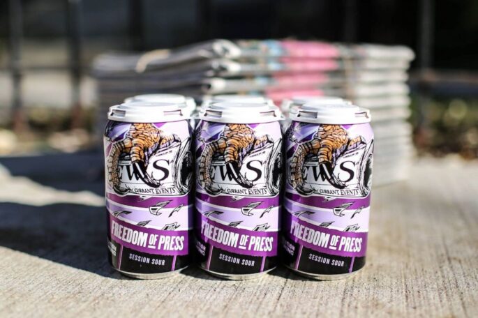 Revolution Freedom of Press