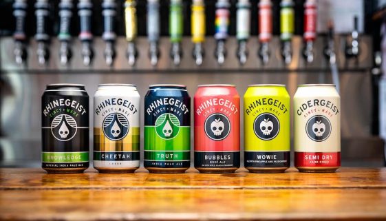 Rhinegeist Cans 2019