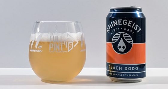 Rhinegeist Peach Dodo