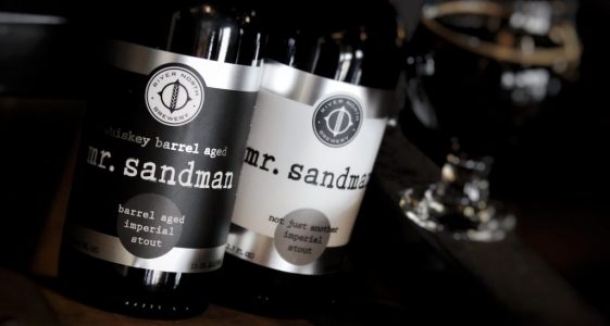River North Barrel Aged Mr Sandman 2018