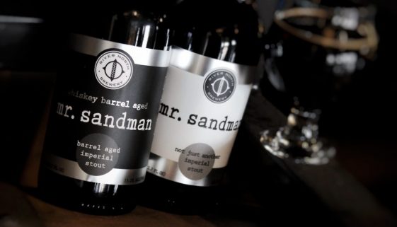 River North Barrel Aged Mr Sandman 2018