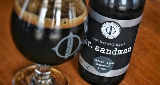 River North Rum Barrel Sandman