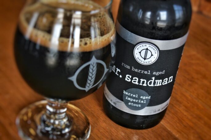 River North Rum Barrel Sandman
