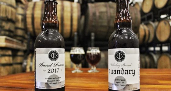 River North Whiskey Barrel Quandry Barrel Reserve