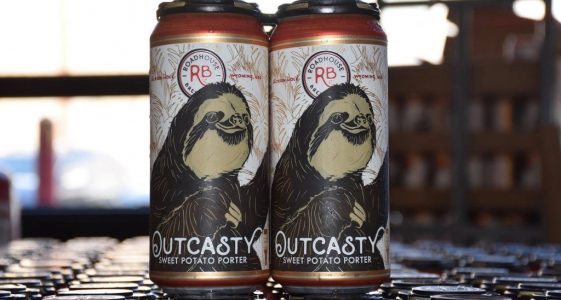 Road House Outcasty Sweet Potato Porter