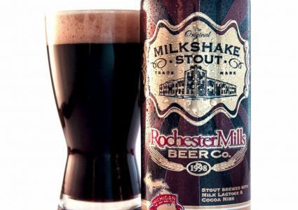 Rochester Mills - Milkshake Stout