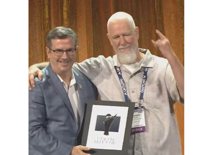 Rodger World Beer Cup