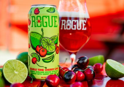 Rogue Double Time Cherry Lime