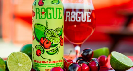 Rogue Double Time Cherry Lime