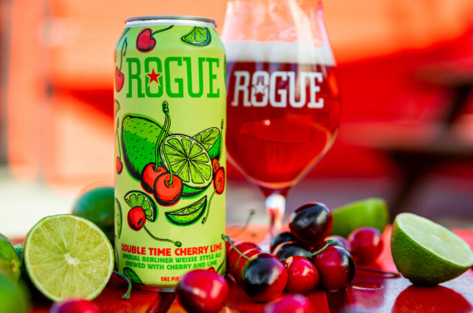 Rogue Double Time Cherry Lime