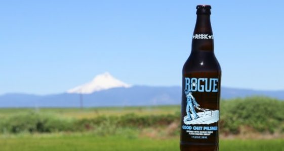 Rogue Ales - Good Chit Pilsner
