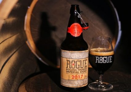 Rogue Rolling Thunder Imperial Stout 2017