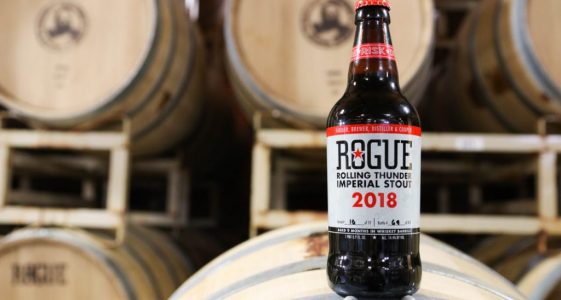 Rogue Rolling Thunder 2018
