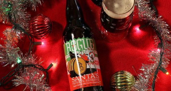 Rogue Santas Private Reserve 2017