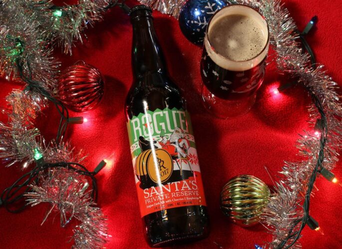 Rogue Santas Private Reserve 2017