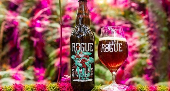 Rogue Santas Private Reserve 2019