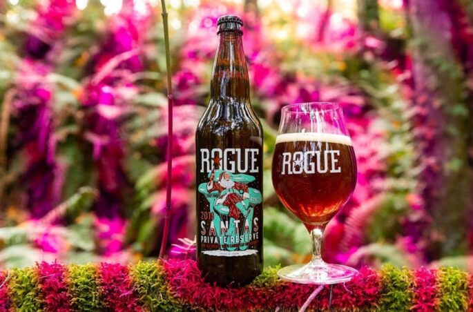 Rogue Santas Private Reserve 2019