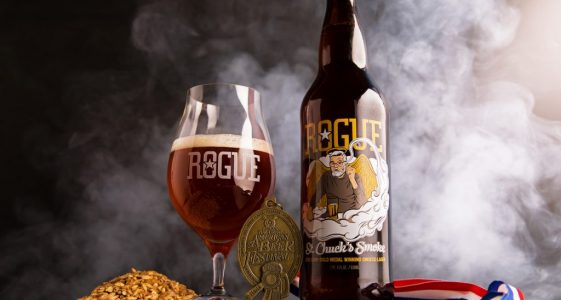 Rogue St Chucks Smoke