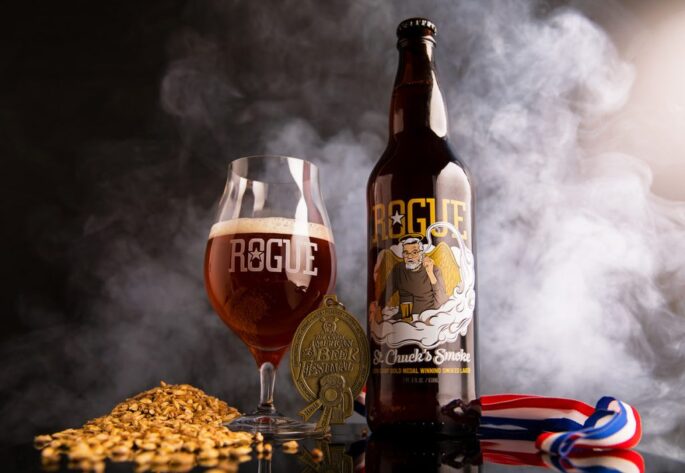 Rogue St Chucks Smoke