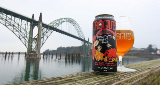 Rogue Straight Outta Newport