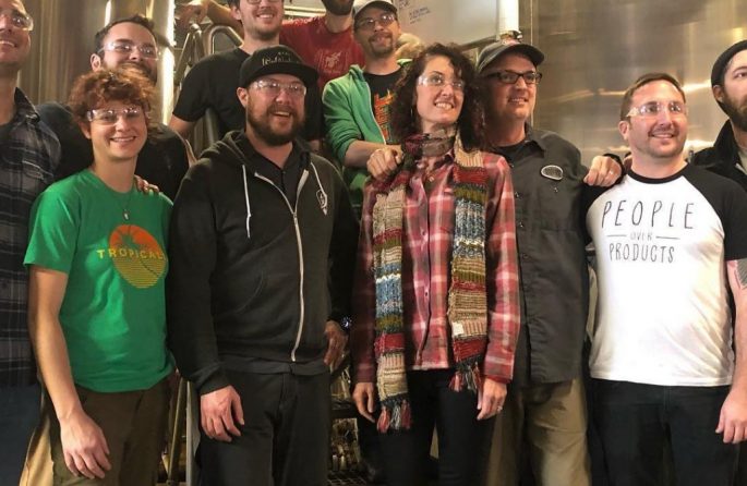 Russian River Creature Comforts