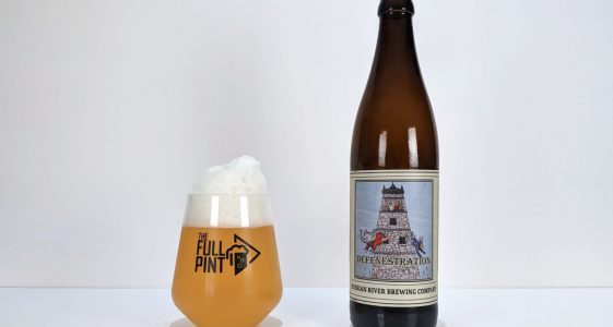 Russian River Defenestration