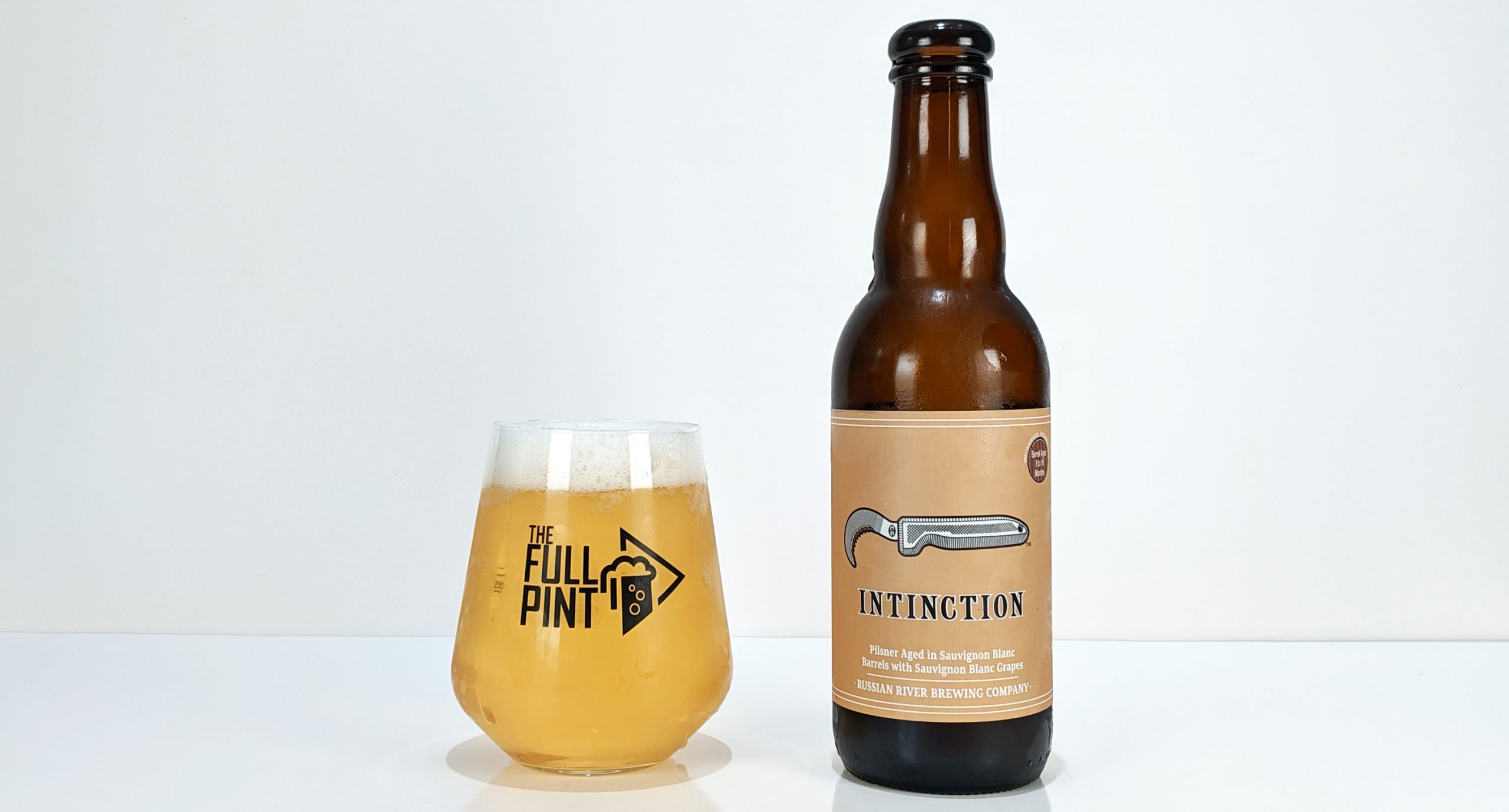 Reviewed Russian River Intinction Sauvignon Blanc Thefullpint Com