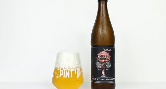 Russian River Mind Circus Hazy IPA
