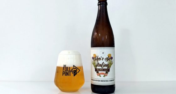 Russian River She's So Italian Russian River She's So Italian