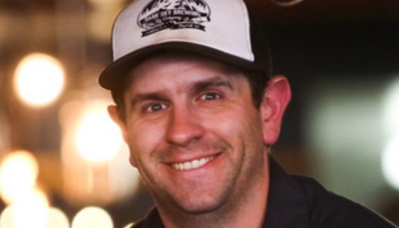 Ryan Sandlin Dark Sky The Full Pint Podcast