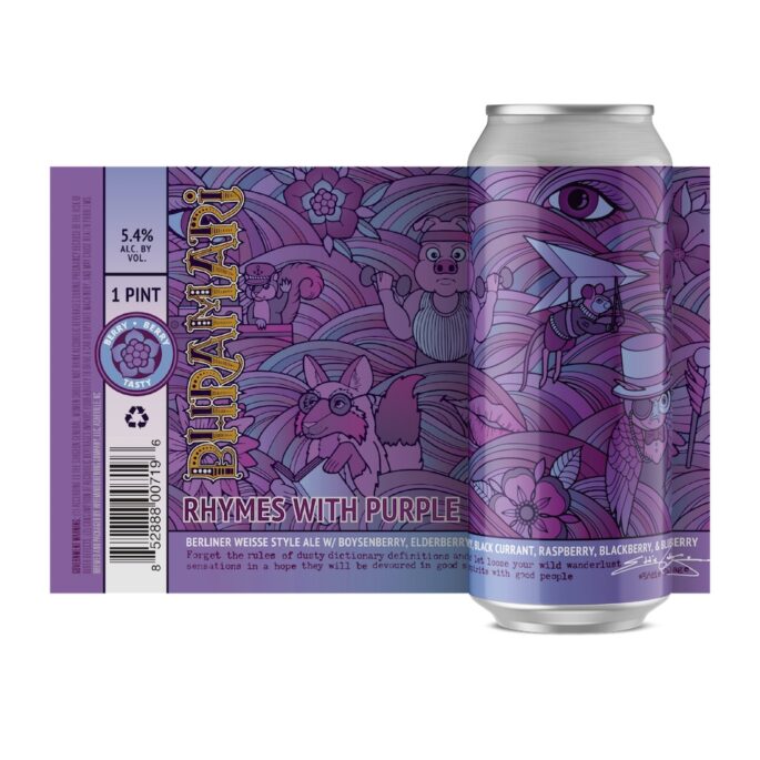 Bhramari Rhymes with Purple