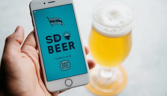SD Beer App San Diego Brewers Guild