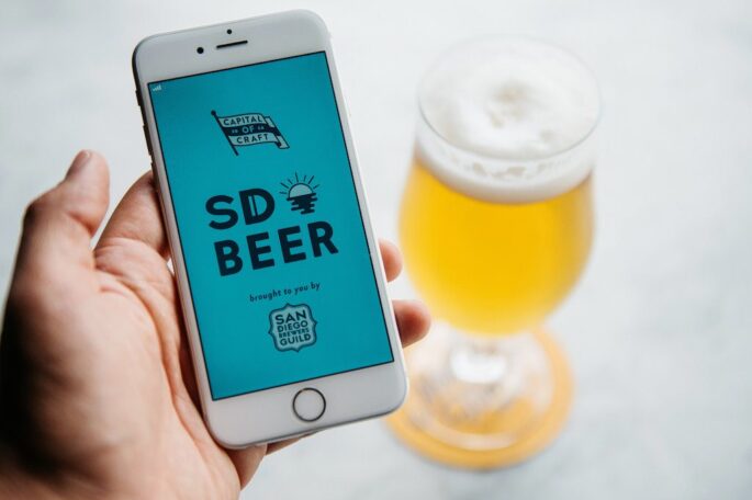 SD Beer App San Diego Brewers Guild