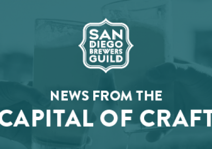 San Diego Brewers Guild - News from the Capital of Craft