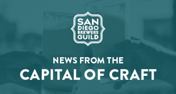 San Diego Brewers Guild - News from the Capital of Craft