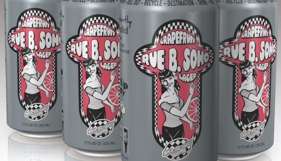 SKA Rue B Soho