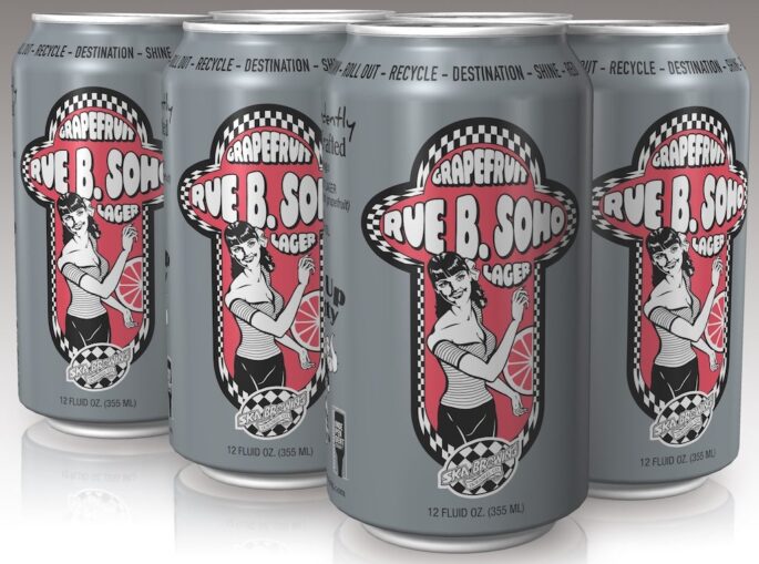 SKA Rue B Soho