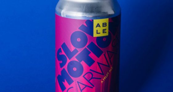 Able Seedhouse and Brewery - Slow Motion Car Wash