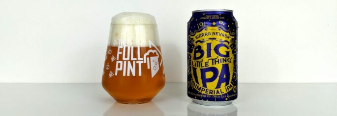 Sierra Nevada Big Little Thing