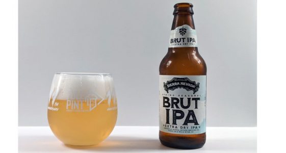 Sierra Nevada Brut IPA