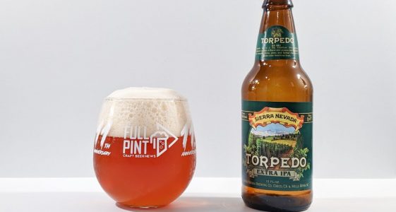 Sierra Nevada Torpedo Extra IPA