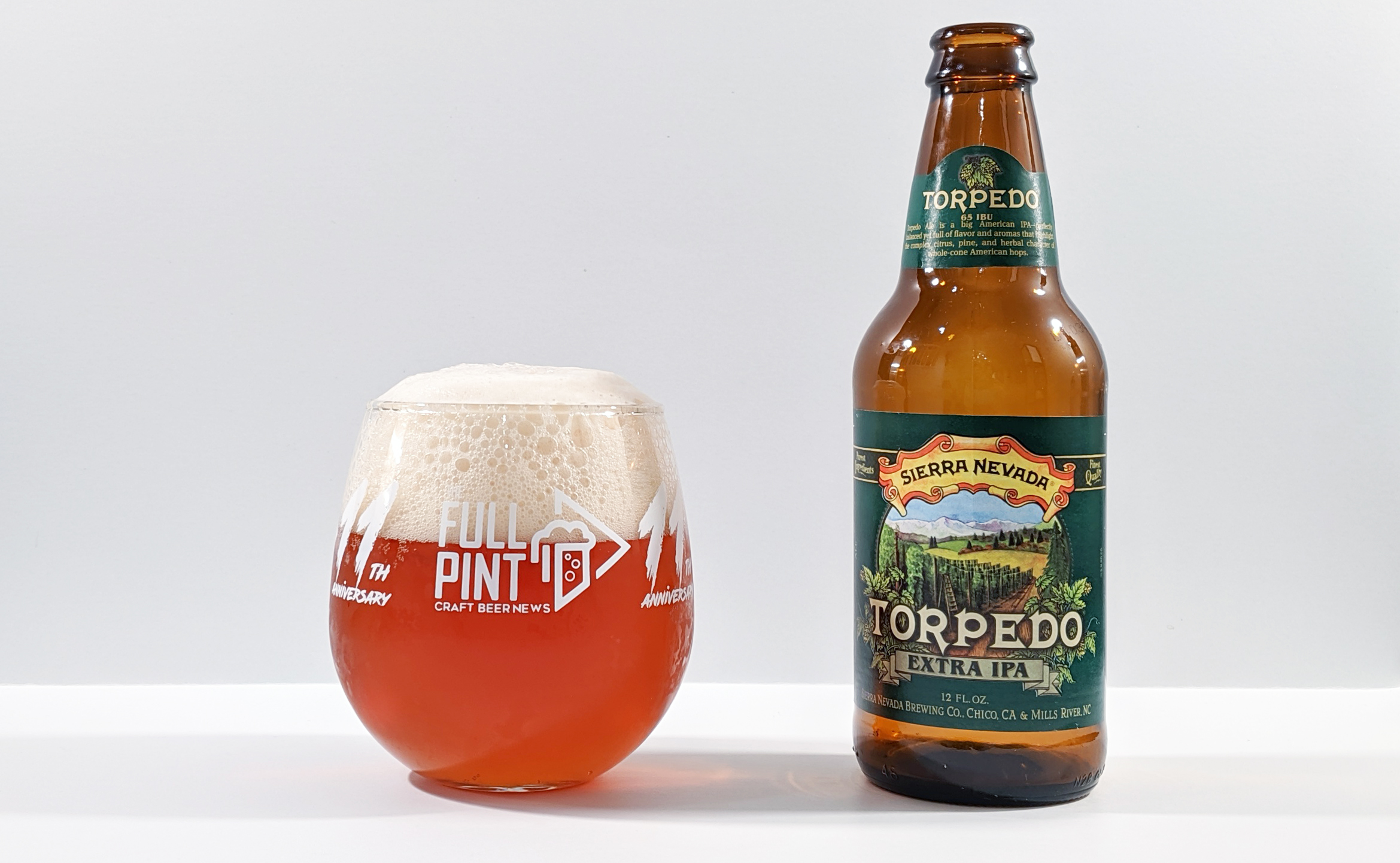 Sierra Nevada Torpedo Abv