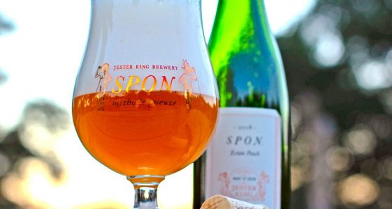 SPON PEACH ESTATE