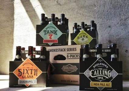 Boulevard Brewing - Smoke Stack Series (Six Packs)